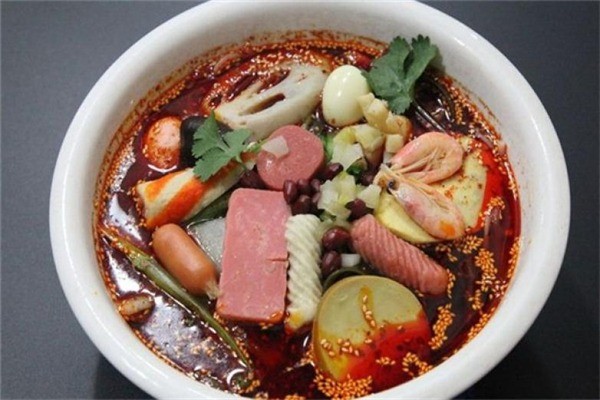 正宗重庆麻辣烫